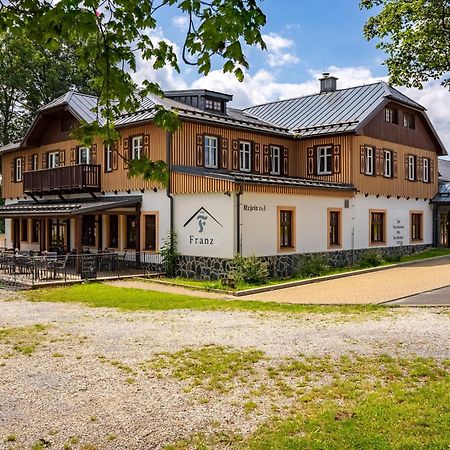 Hotel Franz Rejvíz Extérieur photo