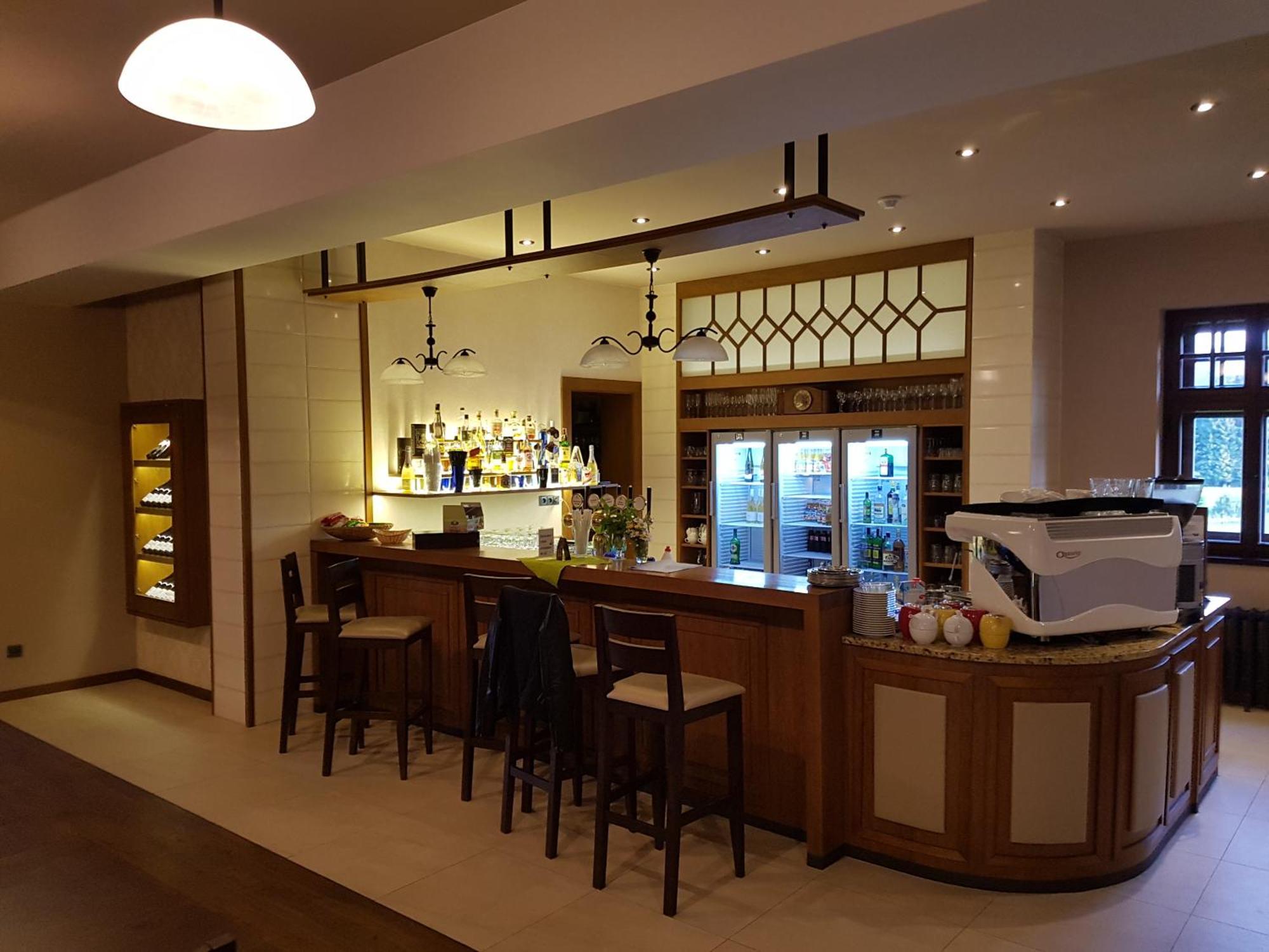 Hotel Franz Rejvíz Extérieur photo