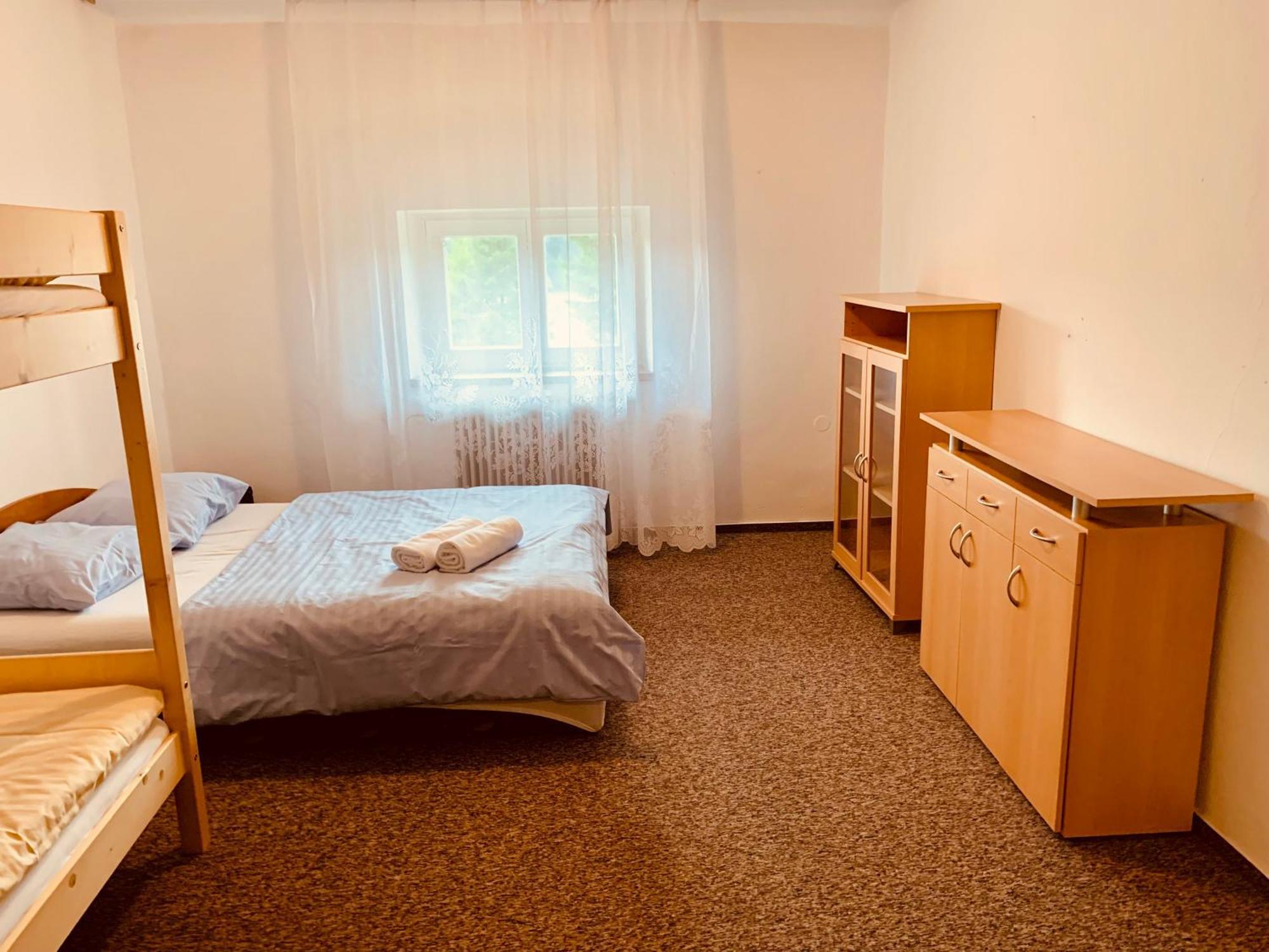 Hotel Franz Rejvíz Chambre photo