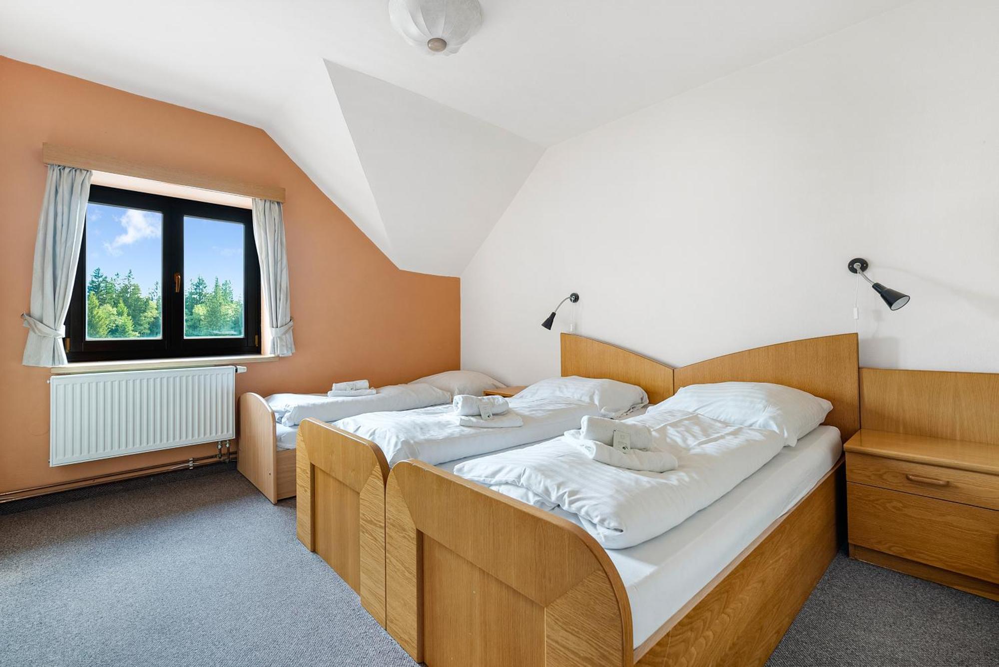 Hotel Franz Rejvíz Extérieur photo