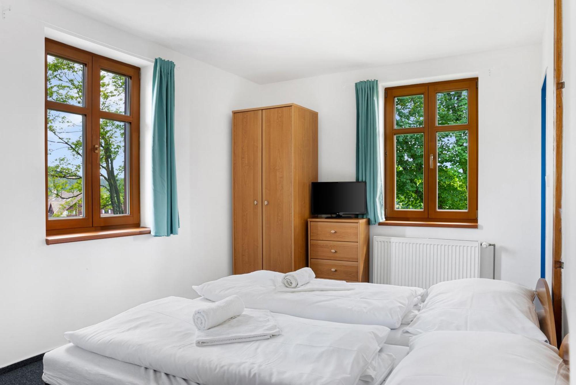 Hotel Franz Rejvíz Extérieur photo
