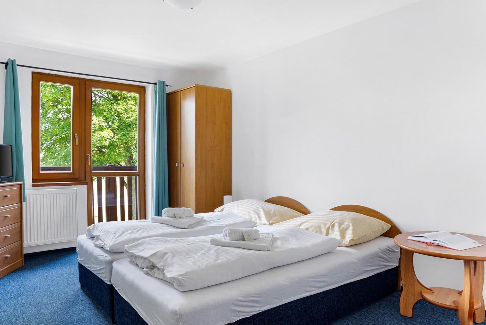 Hotel Franz Rejvíz Extérieur photo