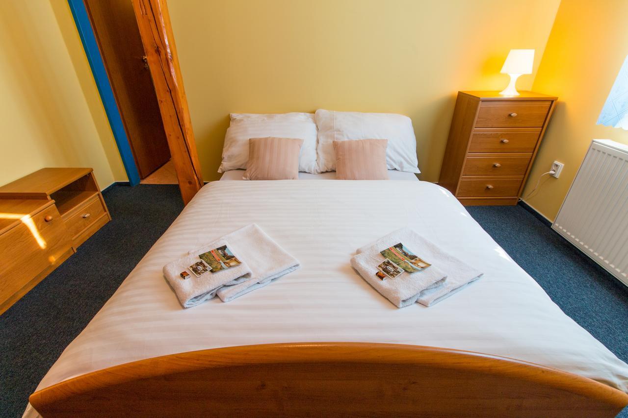 Hotel Franz Rejvíz Chambre photo