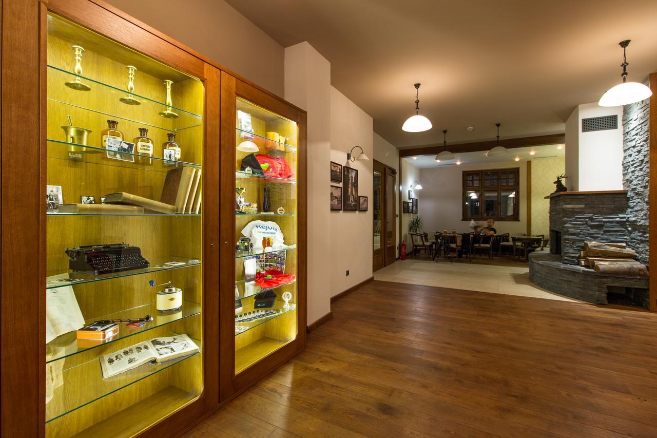 Hotel Franz Rejvíz Extérieur photo