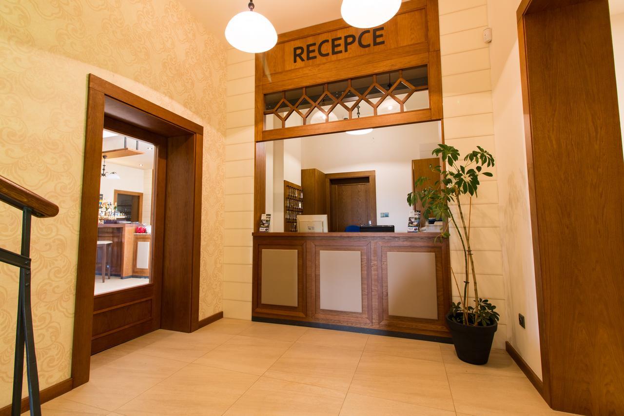 Hotel Franz Rejvíz Extérieur photo