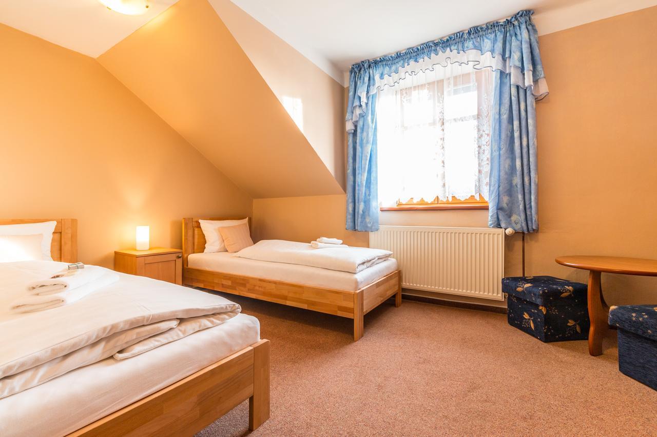 Hotel Franz Rejvíz Extérieur photo