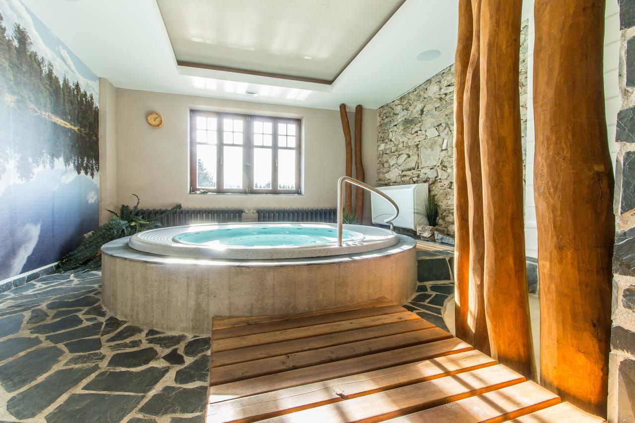 Hotel Franz Rejvíz Extérieur photo