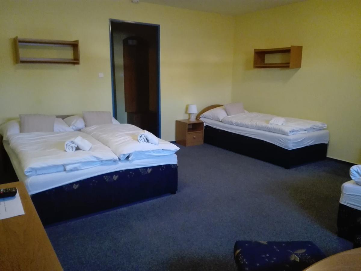 Hotel Franz Rejvíz Extérieur photo